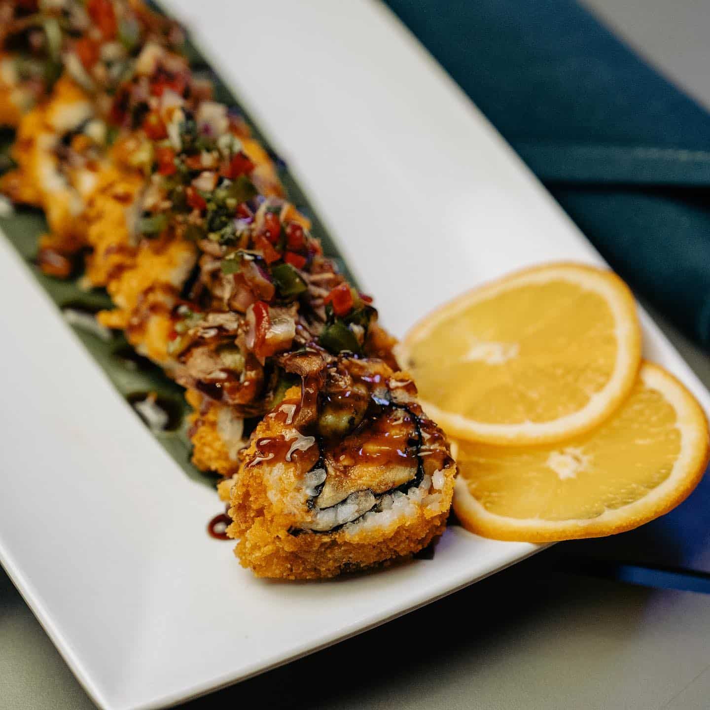 Bocao Sushi: Sushi Bars, Lounges in Charlotte, NC
